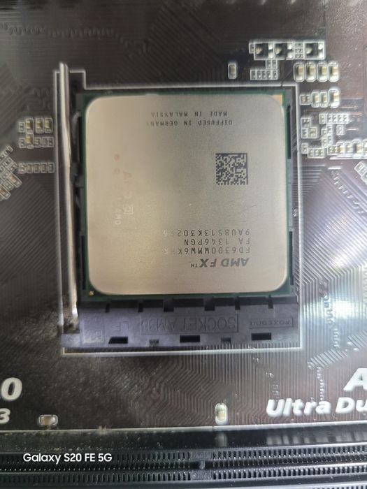 Vand amd fx6300 desktop