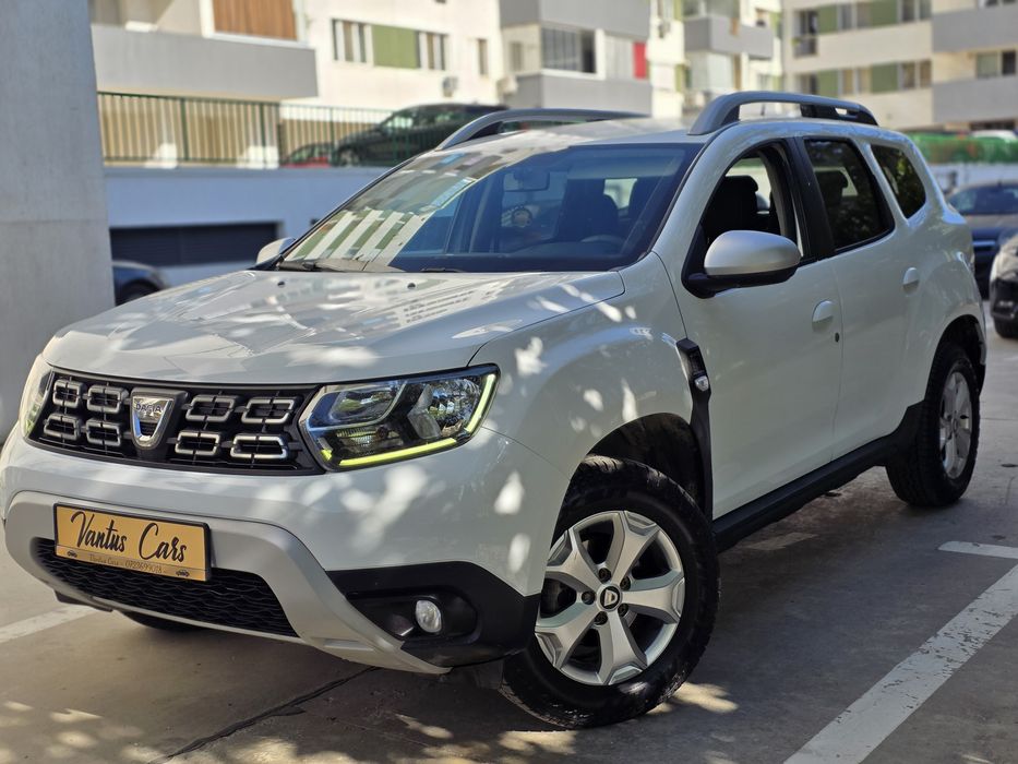 Dacia Duster 08.2021,Diesel,4×4,Navi,Cameră,Pilot,Garantie,Pret Fix