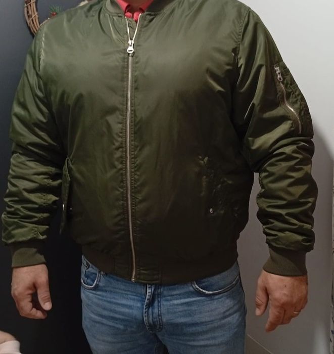 Geacă bărbați. Ap noua