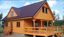 Oferim Cabane din lemn