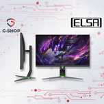 Игровой монитор FHD ELSA Phantom EA271FX 27” IPS 360Hz 1ms