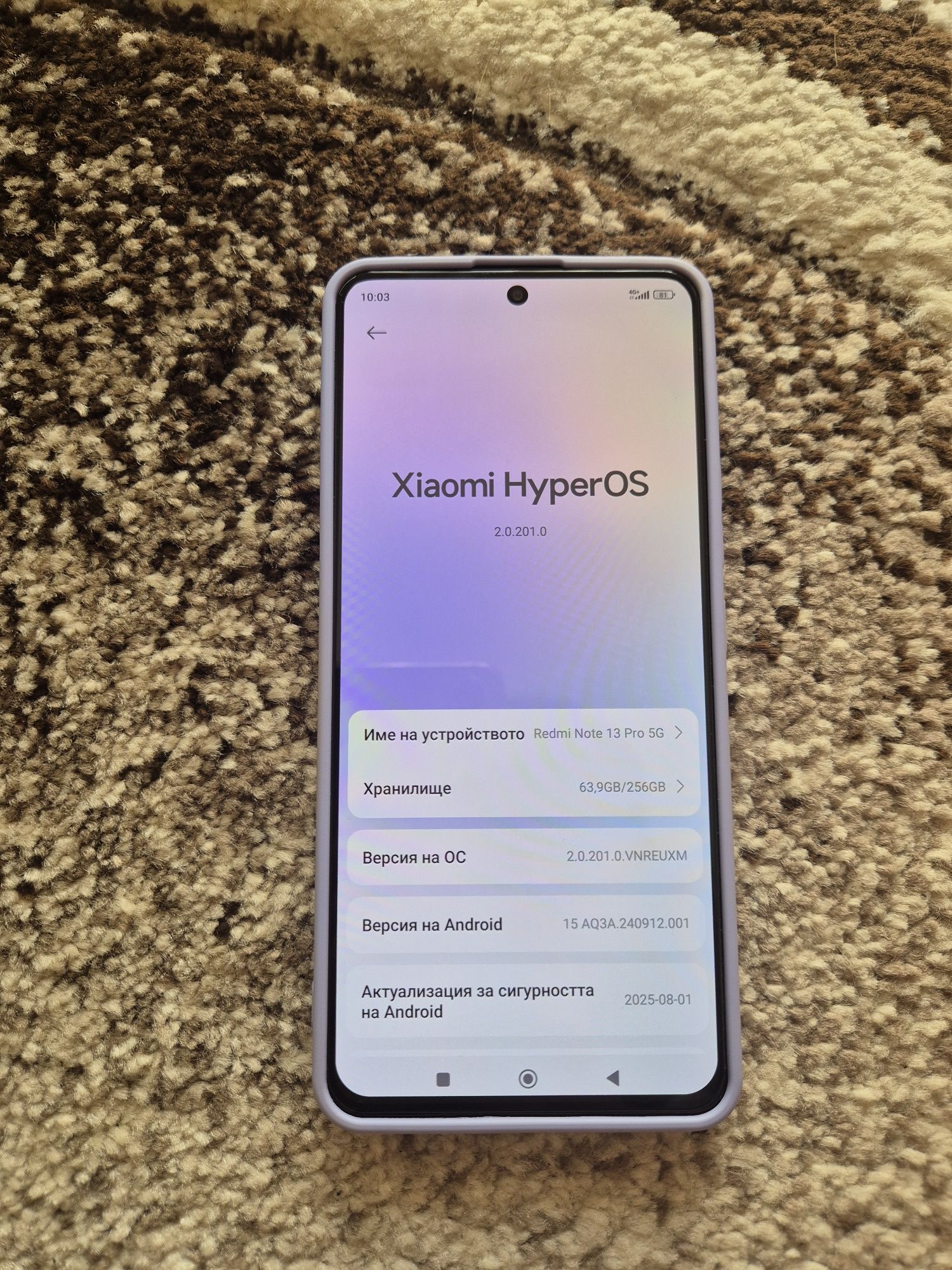 Xiaomi redmi note 13 pro 5G