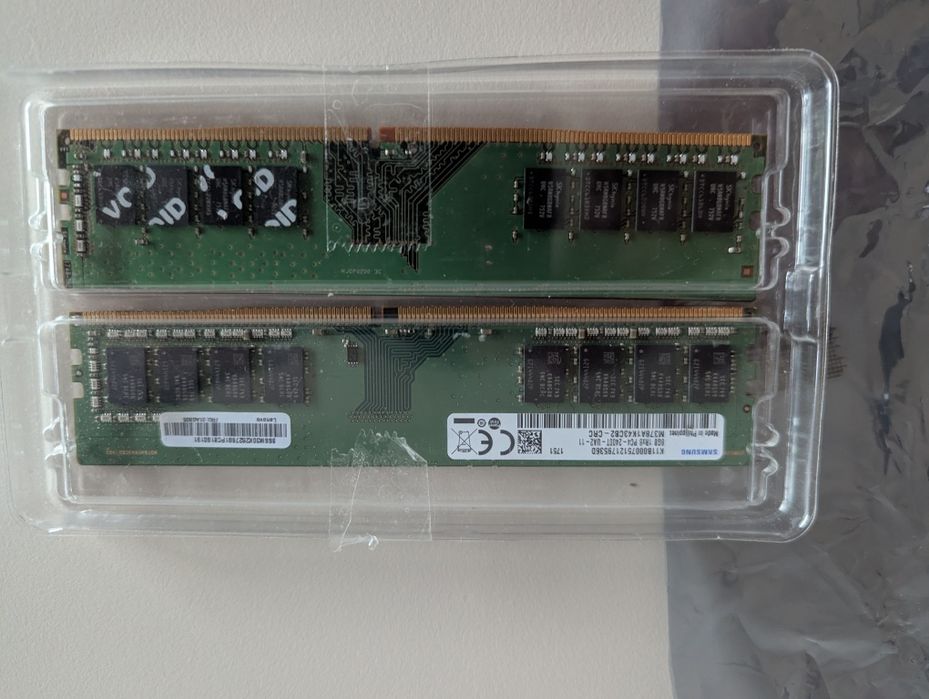 Видеокарта MSI Radeon RX 570 8GB и 16GB RAM