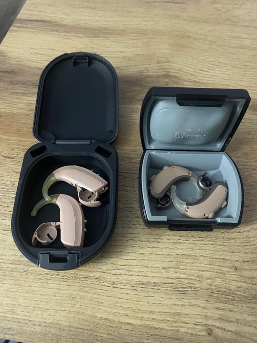 Aparat auditiv audionova