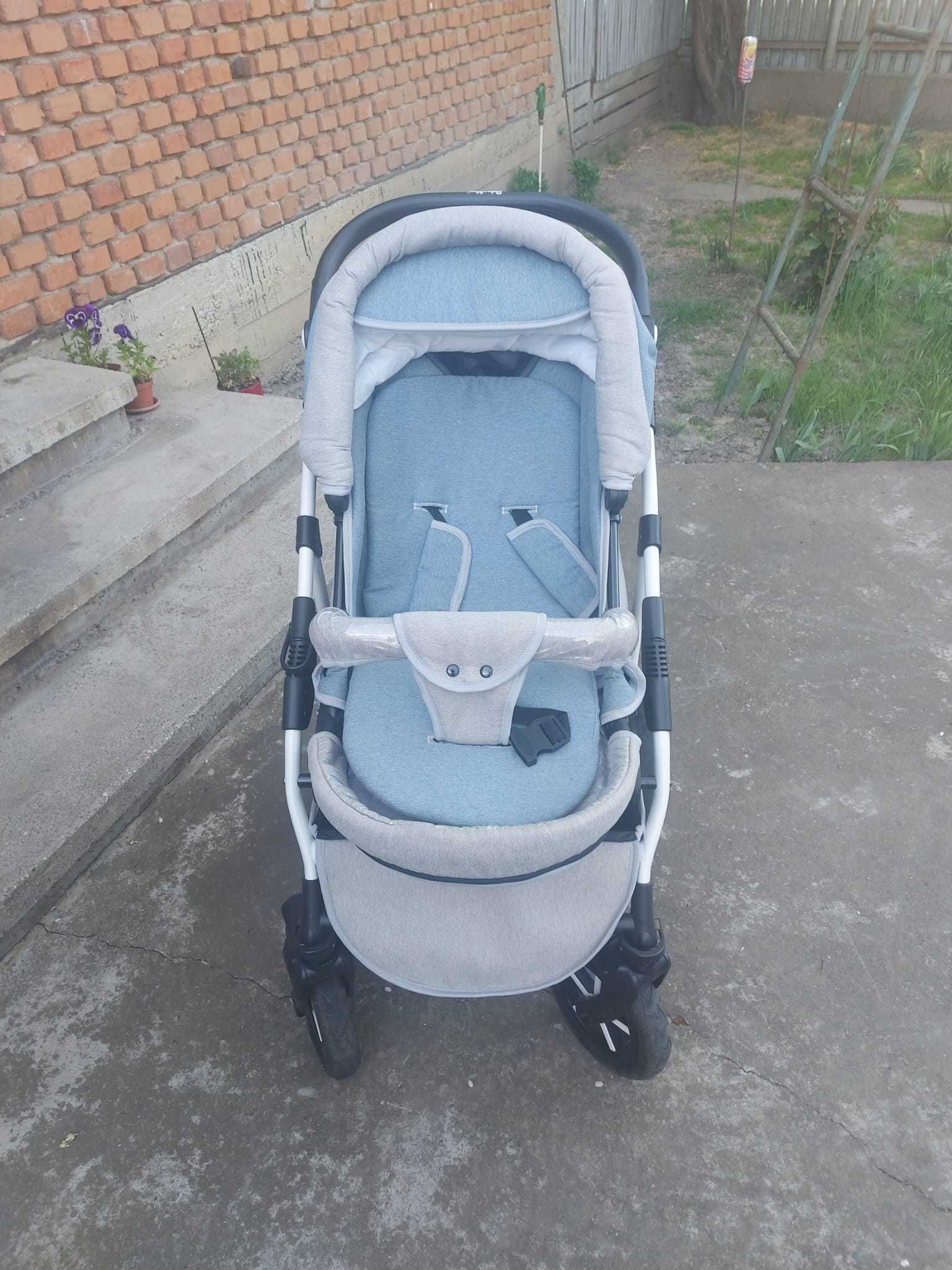 Cărucior Baby Merc