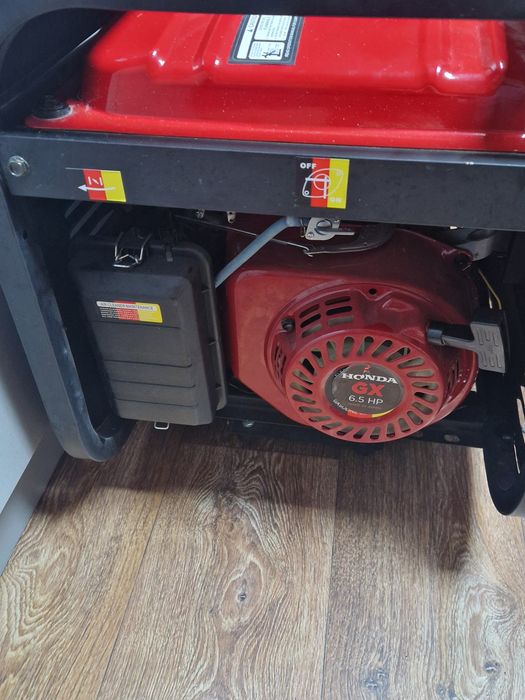 Generator curent electric Mosa GE-S 6500