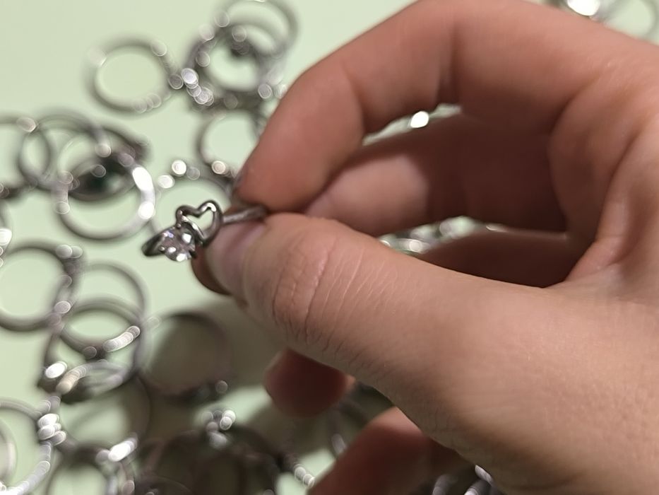 Пръстени на едро – само 0.45 стотинки! Бижута, разпродажба, промоция!