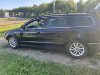 Wv Passat b6 usor avariat