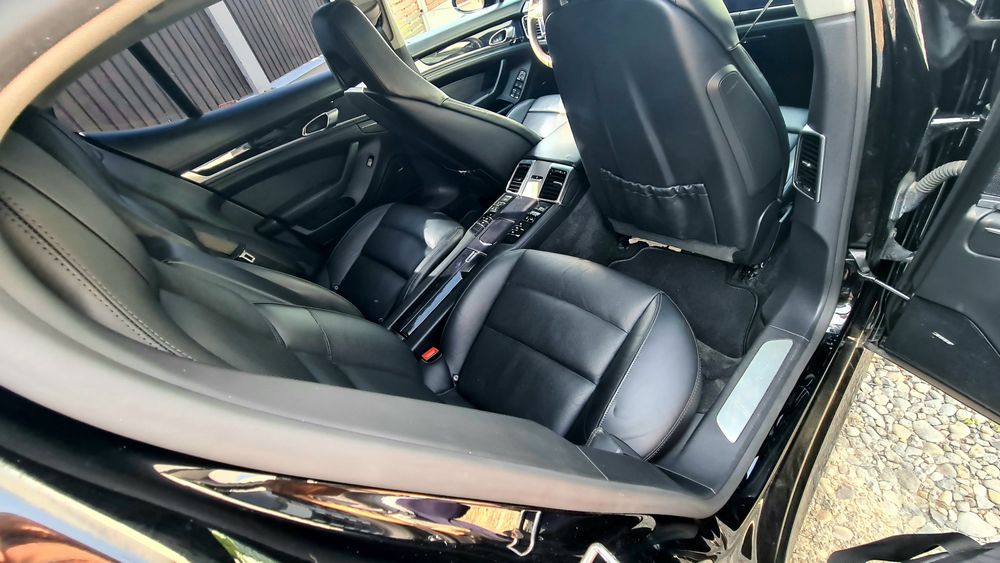 Porsche Panamera 4S 3.0 420cp | 2015 | Proprietar | km reali |Variante