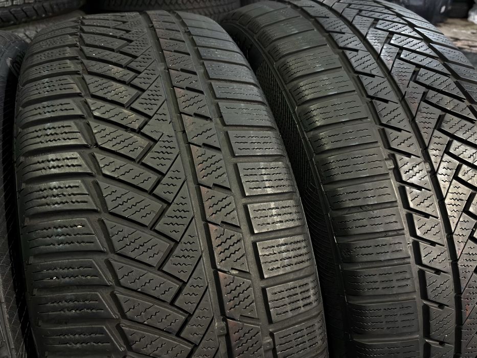 255/45R20 101V  Continental 2021 iarna perfecta stare