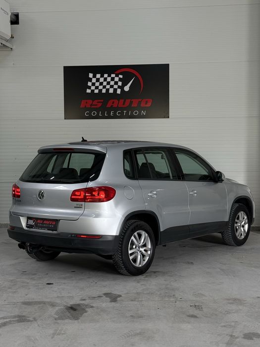 Volkswagen Tiguan 2.0 Diesel Blue Motion Rate avans 0 Garantie Livrare