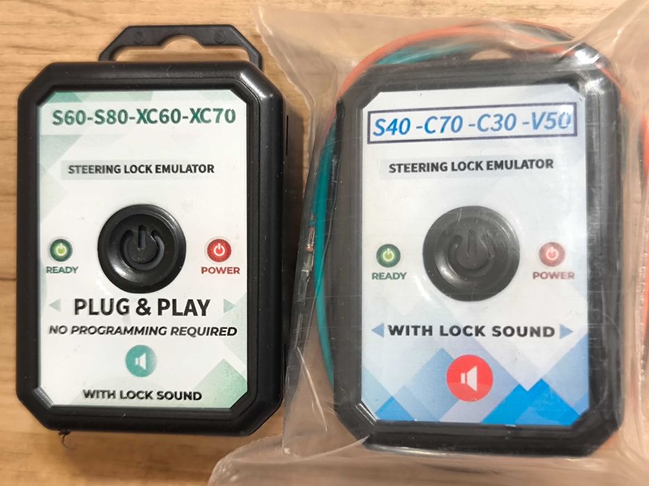 Емулатори за Волво S60,S80,XC60,xc70 ,S40, C70 ...