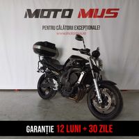 Motocicleta Yamaha FZ6 600 | Y32774 | motomus.ro