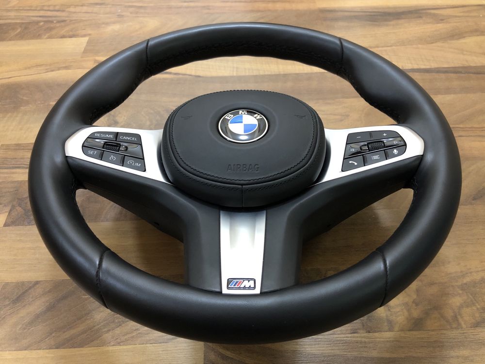 BMW - M спортен волан БМВ G-Series G31 G30 G16 G15 G14 G12 G11 G06 G05
