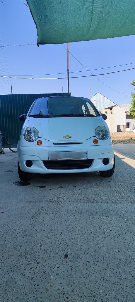 Ideal Matiz 2016 metan gaz, srochna