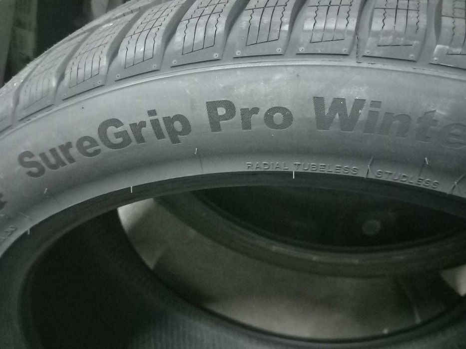 275 40 21 Anvelope iarna noi GripMax SureGrip Yokohama Blue 315 35 21