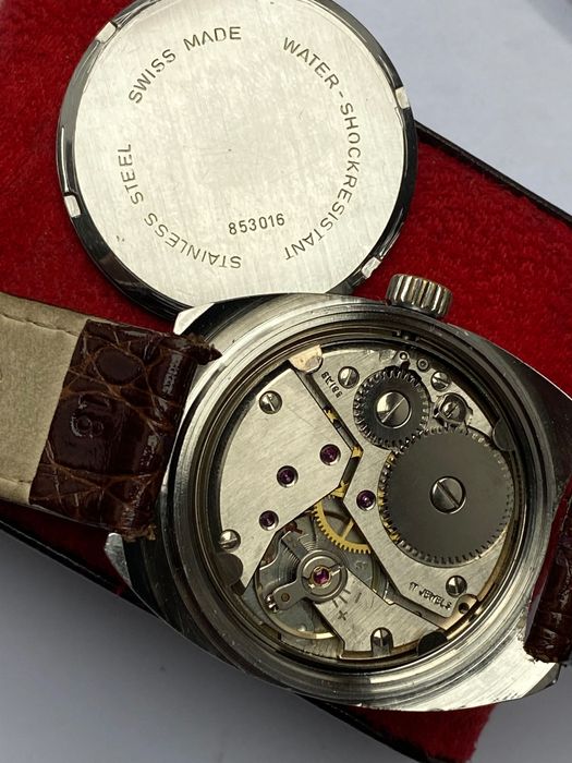 Ceas  BWC. Courage, Tissot, Orient , Bassel