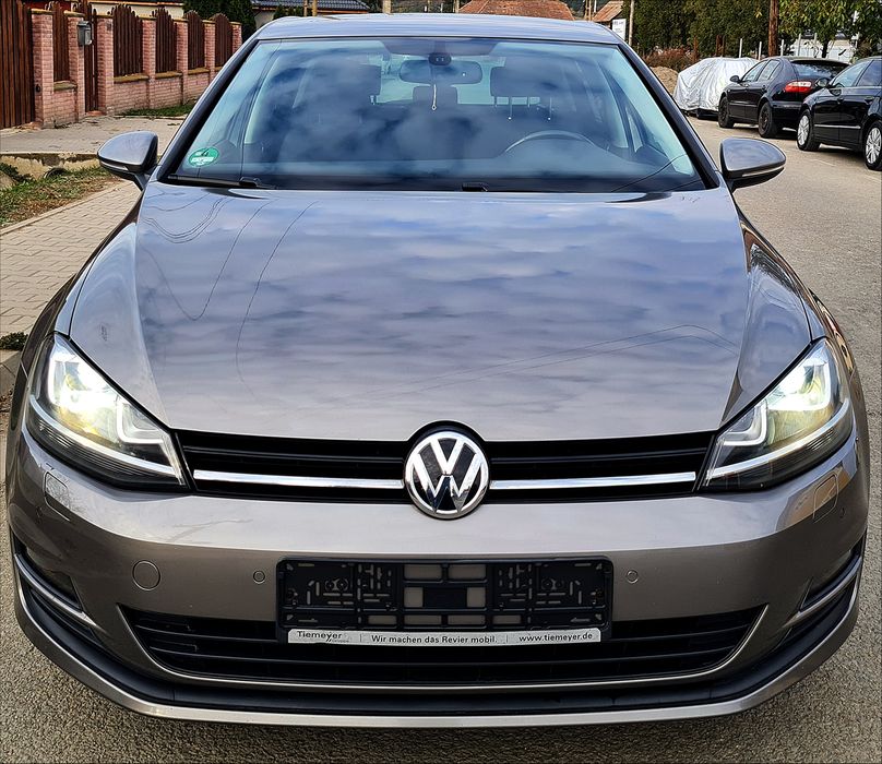 Vw golf 7 benzina xenon