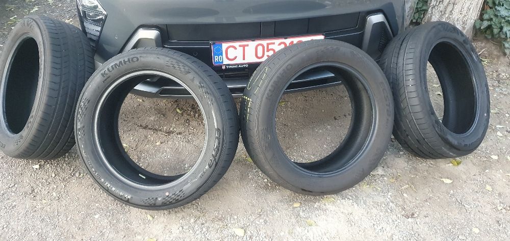 4 Anvelope KUMHO ECSTA PS71