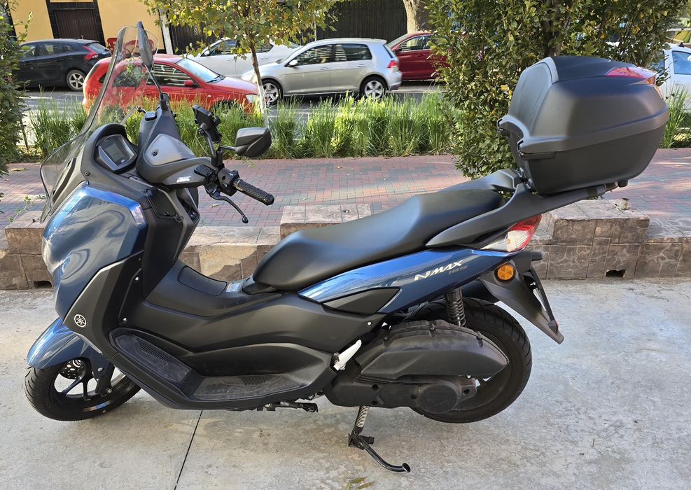 Scuter Yamaha NMAX 155
