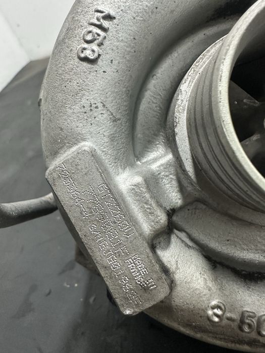 Turbina Bmw X5 E53 3.0 diesel facelift Vacuum