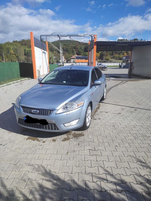 Ford Mondeo mk4 Ghia