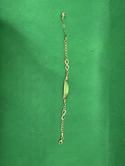 Bratara aur 14k, 4,20 gr, Lazar Amanet Crangasi, 52193