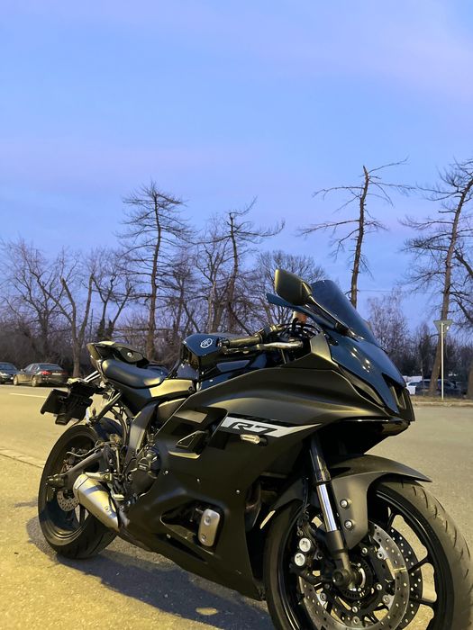 YAMAHA yzf R7 2024