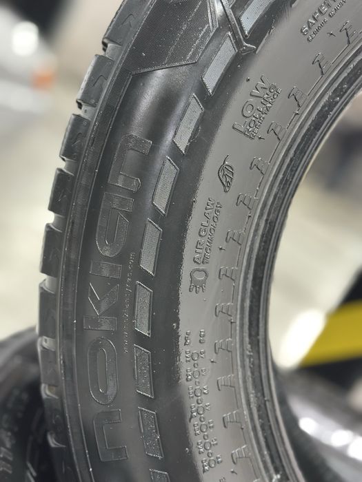 Зимняя резина Nokian