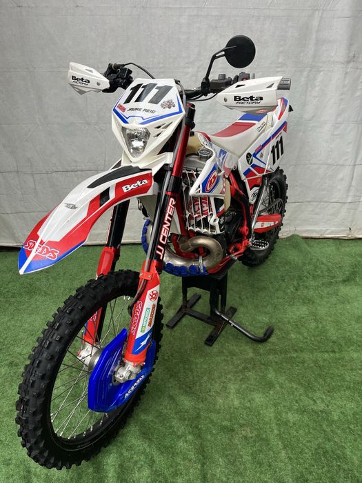 Beta RR 300 Factory Vanzari si in rate Enduro
