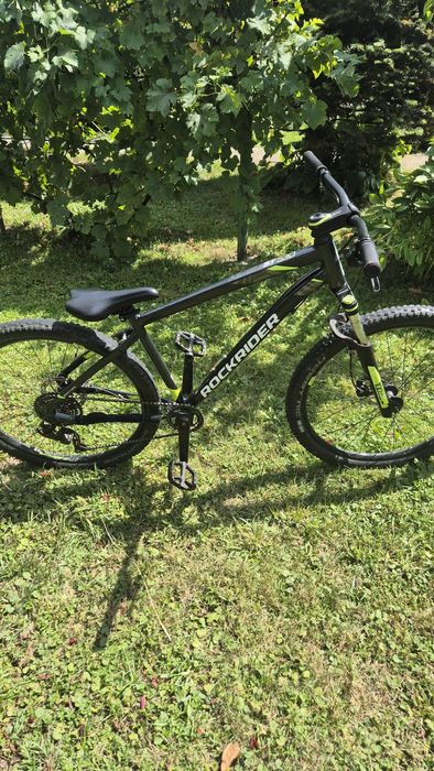 Vând bicicleta rockrider st 530