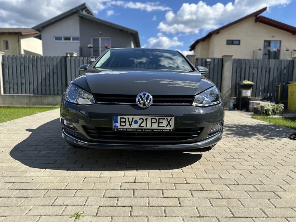 Volkswagen Golf 7 Allstar – 1.6 TDI, 2016 – 134.168 km