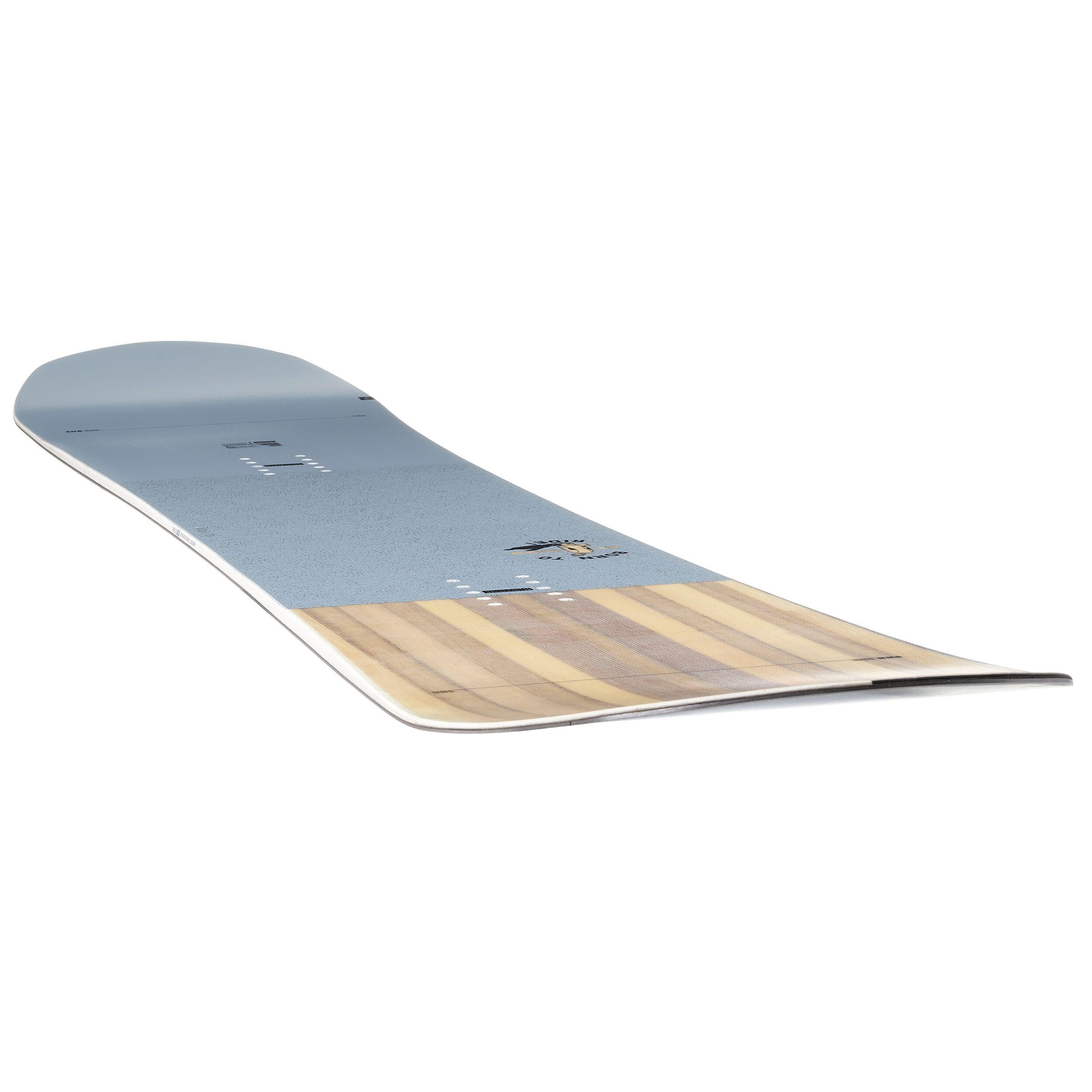 Placă snowboard freestyle & all - produs resigilat (nou) Decathlon
