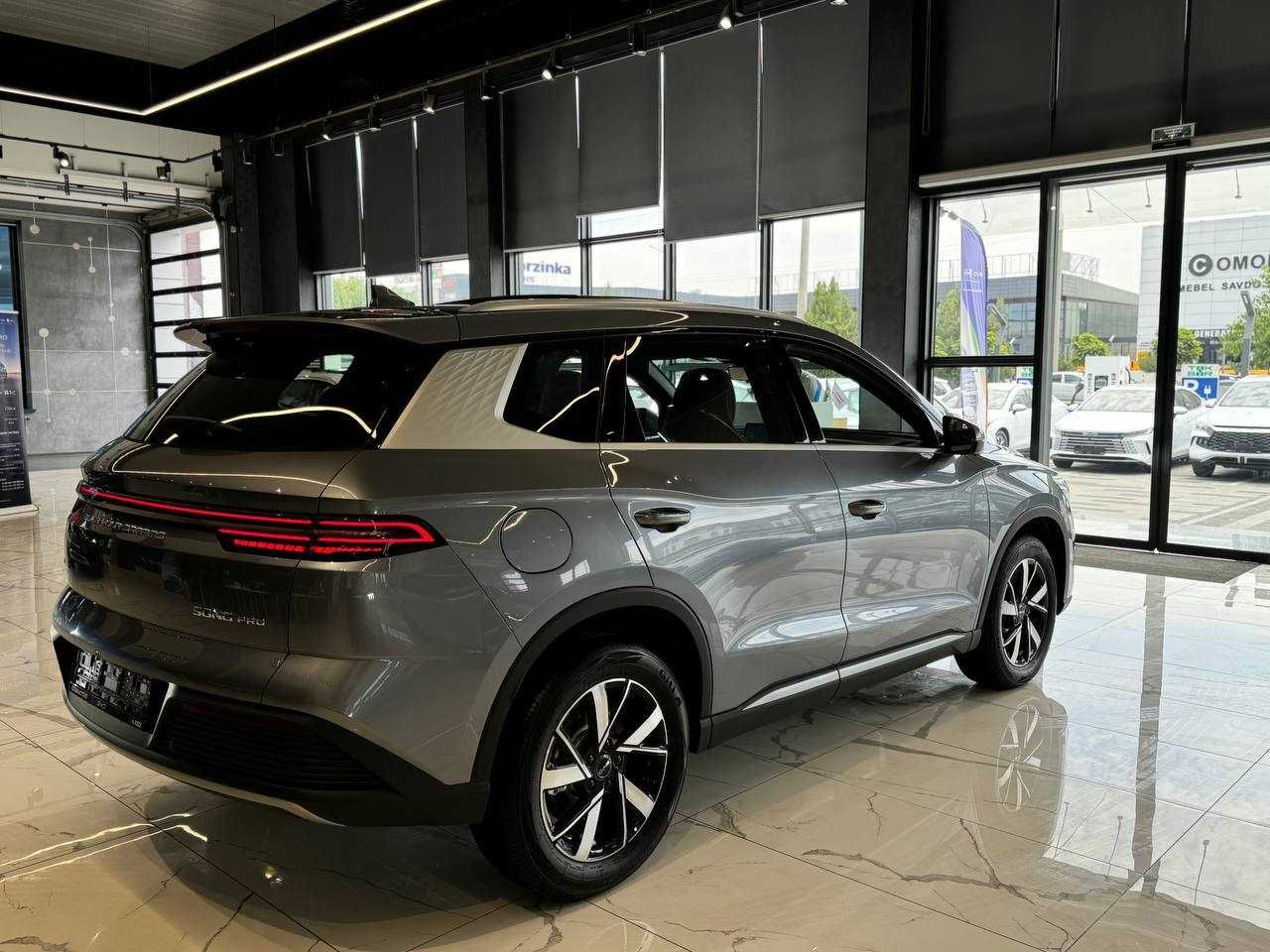 BYD Song Pro DMI 71km Flagship 18.9% yillik