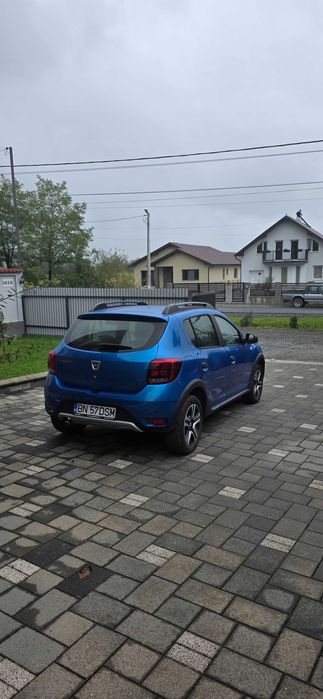 Dacia Sandero Stepway 0.9 TCe GPL 100 CP – 2021 –