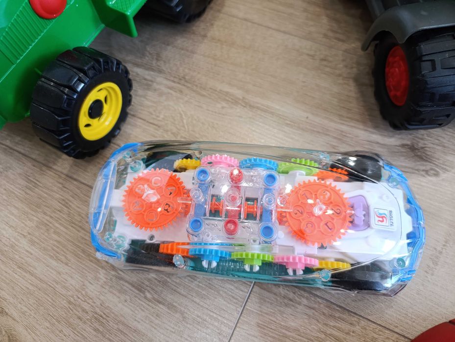 Транспортни играчки