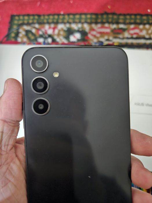 Samsung A34 5G Vetnam 2 ta sim kartali