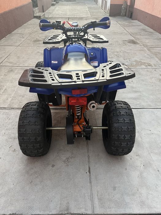 Atv 125cc