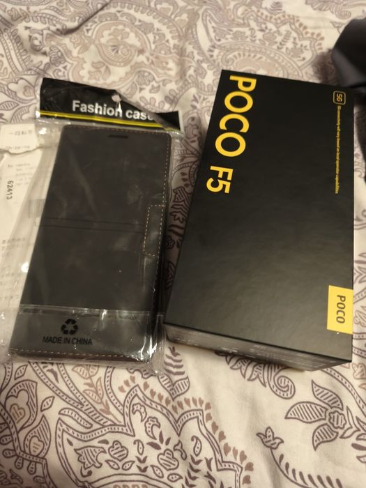 Телефон: Xiaomi Poco f5