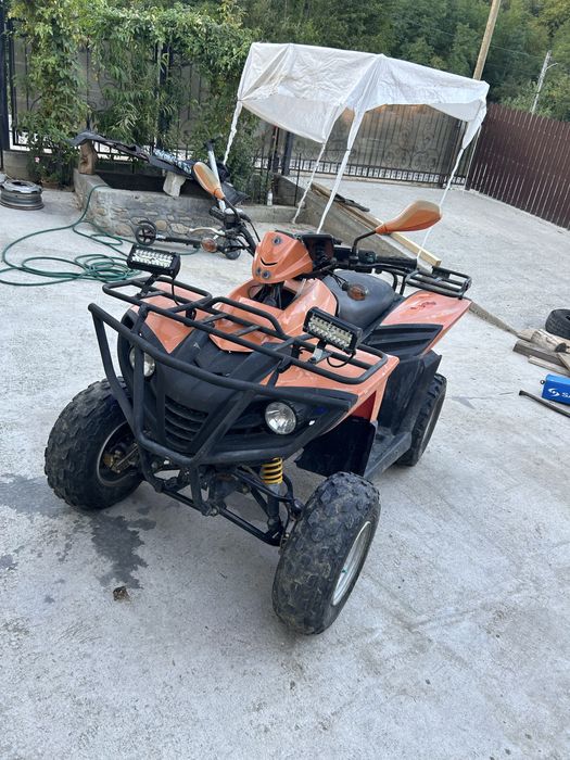 Vând Atv 350cc!