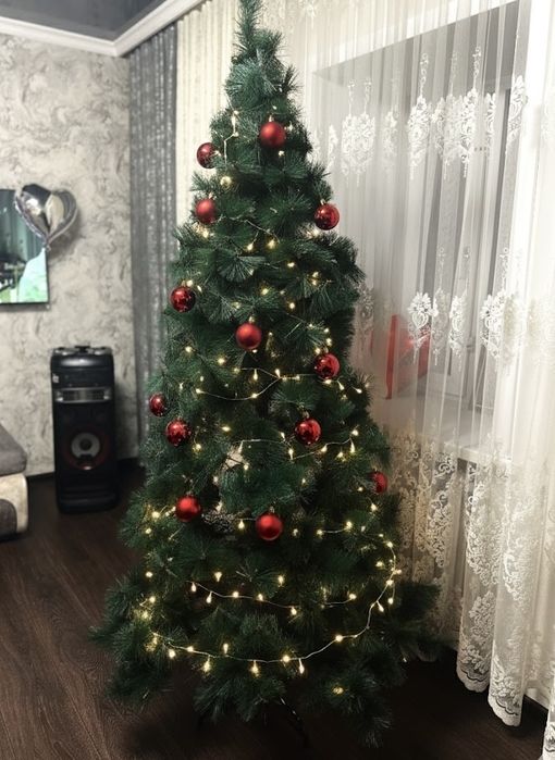 Елка на Новый год