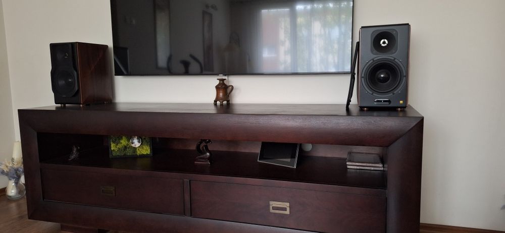 Edifier S3000 MKii. Boxe active, bluetooth, telecomandă.