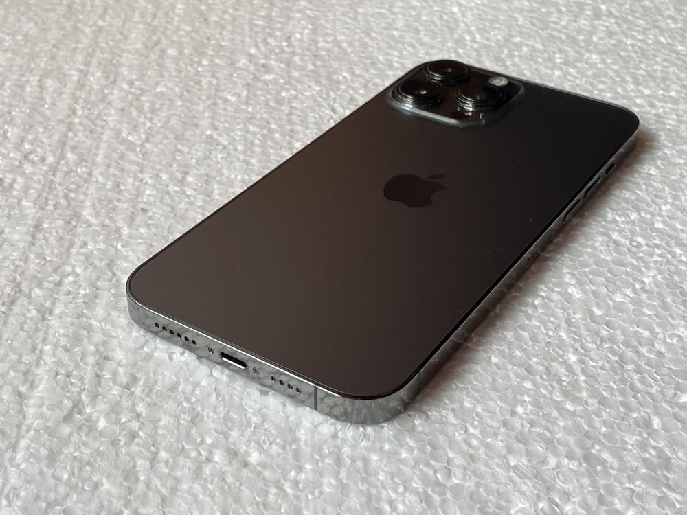 iPhone 13 PRO Max 128Gb Black Neverlocked 97% viata bateriei