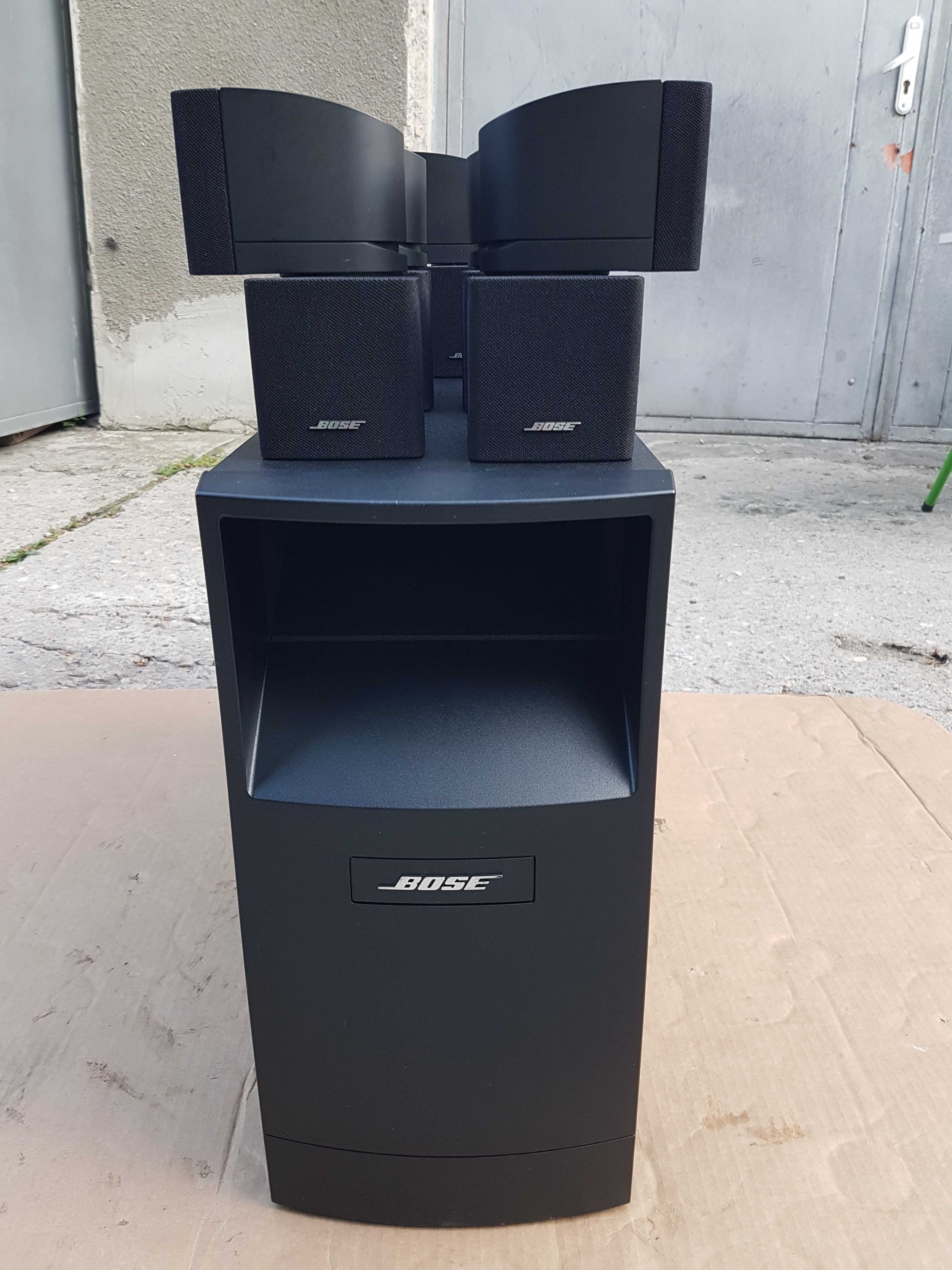 BOSE acoustimass 10 series iii