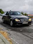 Mercedes C220 Coupe