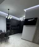 Своя Квартира (новостройка) 3 ком. 75 м2. (орентир:Сампи,IT city)