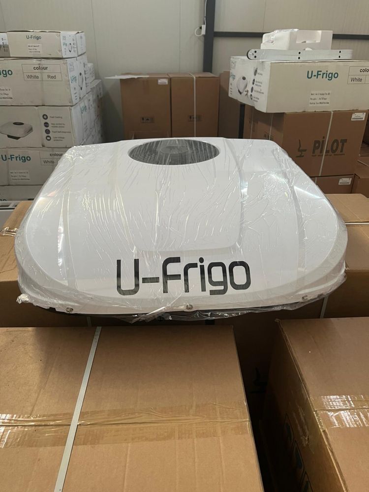 Паркинг климатик таванен 12V/24V U-Frigo Последни бройки за сезона!!!