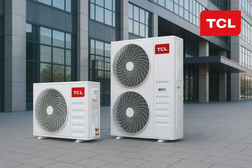 Система Mini VRF - [8 - 28 кВт]