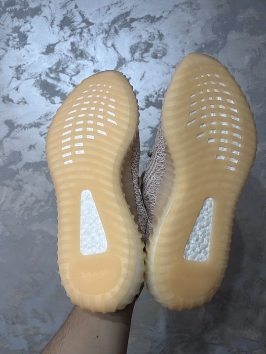 Yezzy Boost Rose
