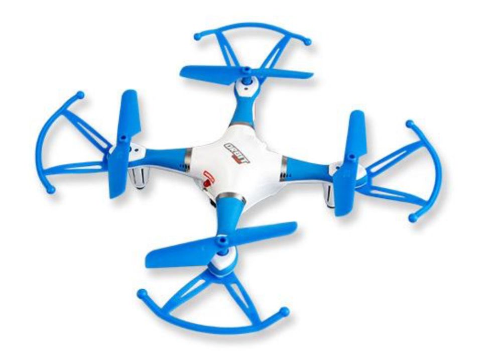 Drona nincoair quadrone orbit cam.